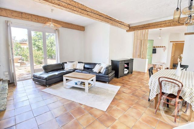 Maison &agrave; vendre - 5 pi&egrave;ces - 135 m2 - Roquefort Les Pins - 06 - PROVENCE-ALPES-COTE-D-AZUR