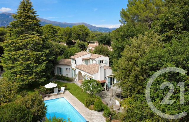 Maison &agrave; vendre - 5 pi&egrave;ces - 135 m2 - Roquefort Les Pins - 06 - PROVENCE-ALPES-COTE-D-AZUR
