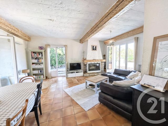 Maison &agrave; vendre - 5 pi&egrave;ces - 135 m2 - Roquefort Les Pins - 06 - PROVENCE-ALPES-COTE-D-AZUR