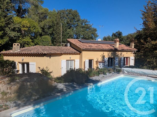 maison - ROQUEFORT LES PINS - 06