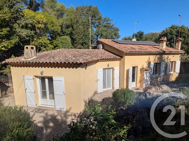 Maison &agrave; vendre - 4 pi&egrave;ces - 97,20 m2 - Roquefort Les Pins - 06 - PROVENCE-ALPES-COTE-D-AZUR