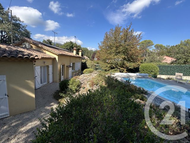 Maison &agrave; vendre - 4 pi&egrave;ces - 97,20 m2 - Roquefort Les Pins - 06 - PROVENCE-ALPES-COTE-D-AZUR
