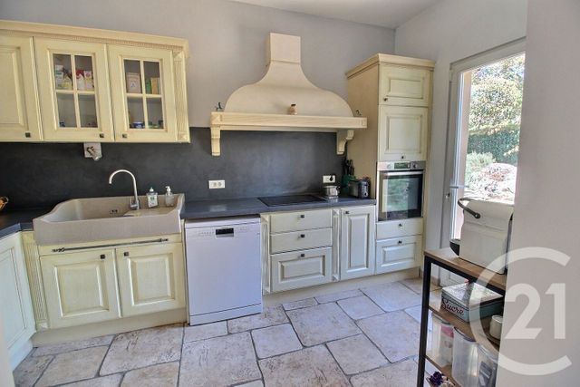 Maison &agrave; vendre - 4 pi&egrave;ces - 97,20 m2 - Roquefort Les Pins - 06 - PROVENCE-ALPES-COTE-D-AZUR