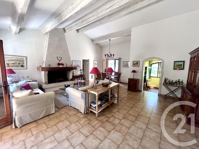 Maison &agrave; vendre - 7 pi&egrave;ces - 211,53 m2 - Roquefort Les Pins - 06 - PROVENCE-ALPES-COTE-D-AZUR