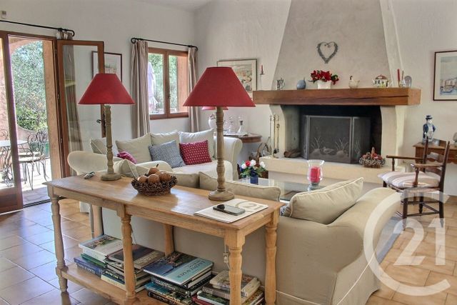 Maison &agrave; vendre - 7 pi&egrave;ces - 211,53 m2 - Roquefort Les Pins - 06 - PROVENCE-ALPES-COTE-D-AZUR