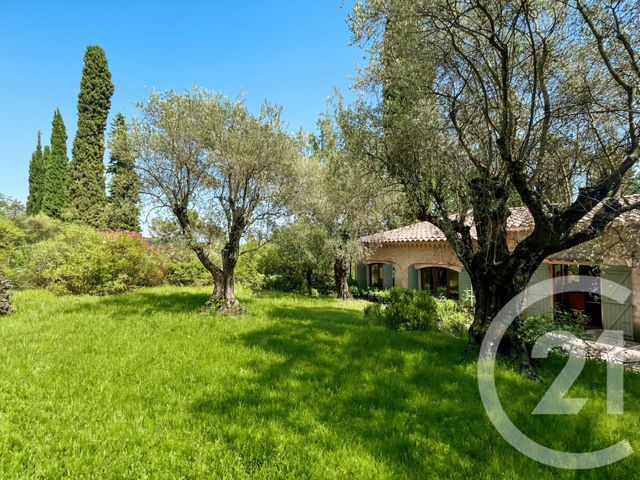 Maison &agrave; vendre - 7 pi&egrave;ces - 211,53 m2 - Roquefort Les Pins - 06 - PROVENCE-ALPES-COTE-D-AZUR