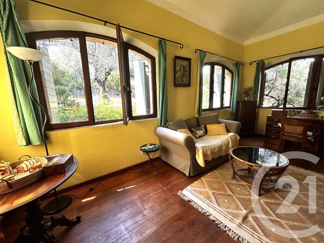 Maison &agrave; vendre - 7 pi&egrave;ces - 211,53 m2 - Roquefort Les Pins - 06 - PROVENCE-ALPES-COTE-D-AZUR
