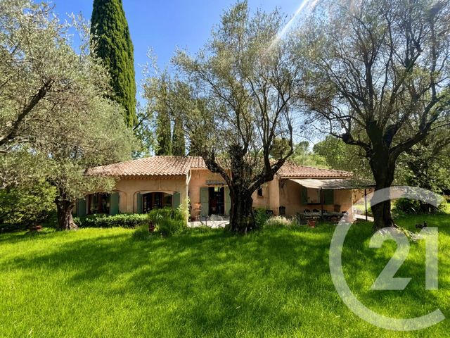 Maison &agrave; vendre - 7 pi&egrave;ces - 211,53 m2 - Roquefort Les Pins - 06 - PROVENCE-ALPES-COTE-D-AZUR