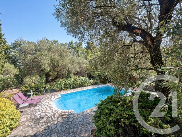 Maison &agrave; vendre - 7 pi&egrave;ces - 211,53 m2 - Roquefort Les Pins - 06 - PROVENCE-ALPES-COTE-D-AZUR