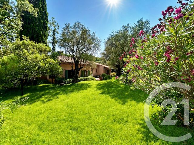 Maison &agrave; vendre - 7 pi&egrave;ces - 211,53 m2 - Roquefort Les Pins - 06 - PROVENCE-ALPES-COTE-D-AZUR