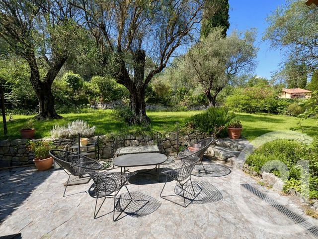 Maison &agrave; vendre - 7 pi&egrave;ces - 211,53 m2 - Roquefort Les Pins - 06 - PROVENCE-ALPES-COTE-D-AZUR