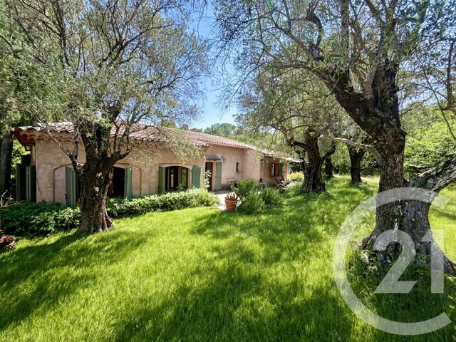 Maison &agrave; vendre - 7 pi&egrave;ces - 211,53 m2 - Roquefort Les Pins - 06 - PROVENCE-ALPES-COTE-D-AZUR