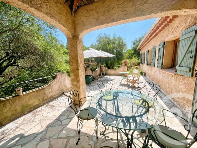 Maison &agrave; vendre - 7 pi&egrave;ces - 211,53 m2 - Roquefort Les Pins - 06 - PROVENCE-ALPES-COTE-D-AZUR