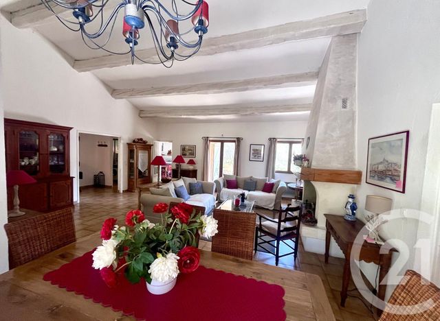 Maison &agrave; vendre - 7 pi&egrave;ces - 211,53 m2 - Roquefort Les Pins - 06 - PROVENCE-ALPES-COTE-D-AZUR
