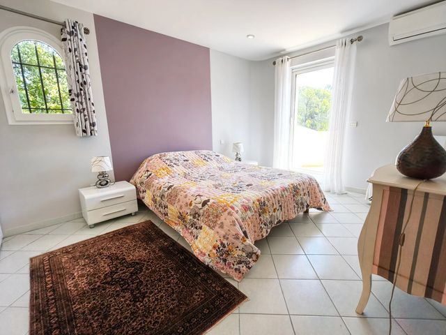 Maison &agrave; vendre - 6 pi&egrave;ces - 155,68 m2 - Roquefort Les Pins - 06 - PROVENCE-ALPES-COTE-D-AZUR