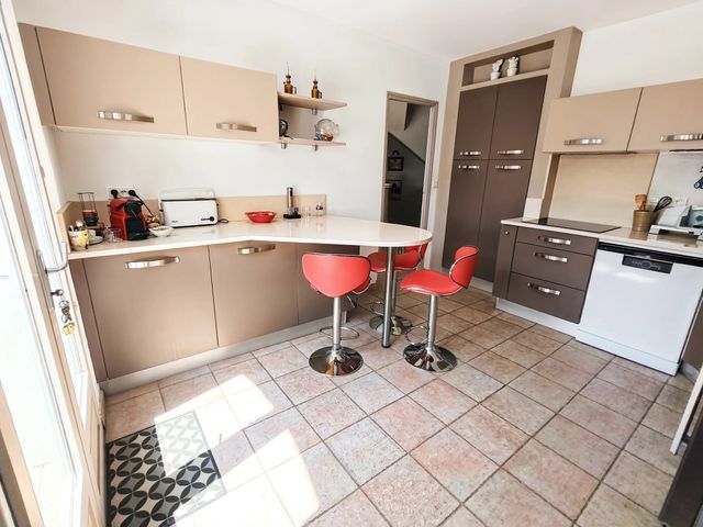 Maison &agrave; vendre - 6 pi&egrave;ces - 155,68 m2 - Roquefort Les Pins - 06 - PROVENCE-ALPES-COTE-D-AZUR