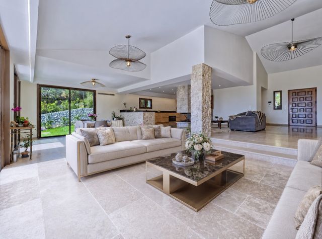 Maison &agrave; vendre - 6 pi&egrave;ces - 297 m2 - St Paul De Vence - 06 - PROVENCE-ALPES-COTE-D-AZUR
