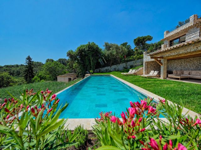 Maison &agrave; vendre - 6 pi&egrave;ces - 297 m2 - St Paul De Vence - 06 - PROVENCE-ALPES-COTE-D-AZUR