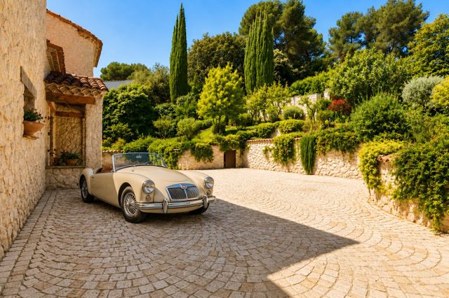 Maison &agrave; vendre - 6 pi&egrave;ces - 297 m2 - St Paul De Vence - 06 - PROVENCE-ALPES-COTE-D-AZUR