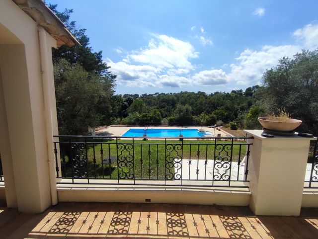 Maison à vendre - 10 pièces - 339,24 m2 - Roquefort Les Pins - 06 - PROVENCE-ALPES-COTE-D-AZUR