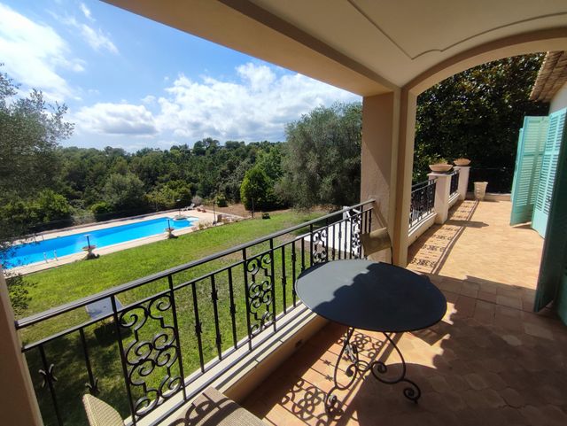 Maison à vendre - 10 pièces - 339,24 m2 - Roquefort Les Pins - 06 - PROVENCE-ALPES-COTE-D-AZUR