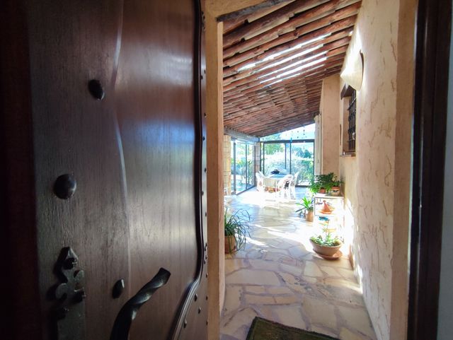 Maison &agrave; vendre - 5 pi&egrave;ces - 153 m2 - Chateauneuf Grasse - 06 - PROVENCE-ALPES-COTE-D-AZUR