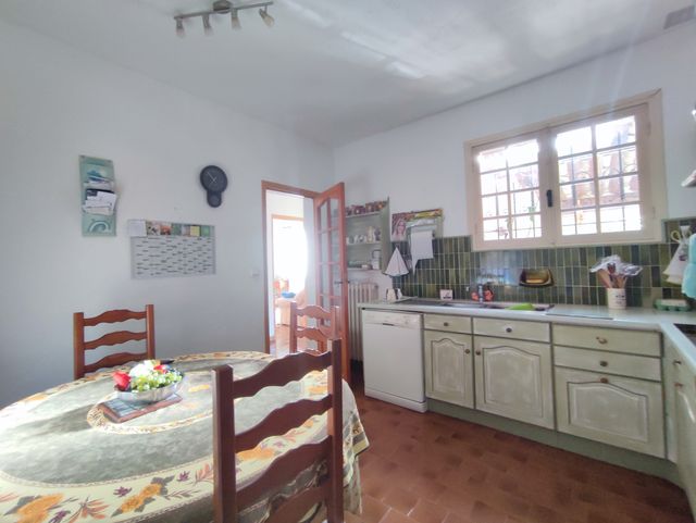 Maison &agrave; vendre - 5 pi&egrave;ces - 153 m2 - Chateauneuf Grasse - 06 - PROVENCE-ALPES-COTE-D-AZUR