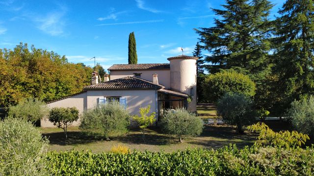 Maison &agrave; vendre - 5 pi&egrave;ces - 153 m2 - Chateauneuf Grasse - 06 - PROVENCE-ALPES-COTE-D-AZUR