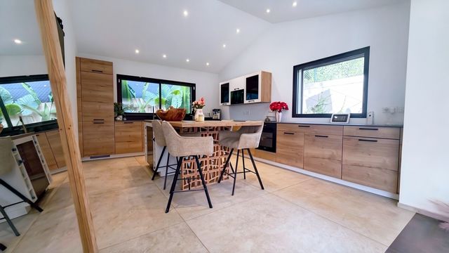 Maison &agrave; vendre - 6 pi&egrave;ces - 173,17 m2 - Roquefort Les Pins - 06 - PROVENCE-ALPES-COTE-D-AZUR