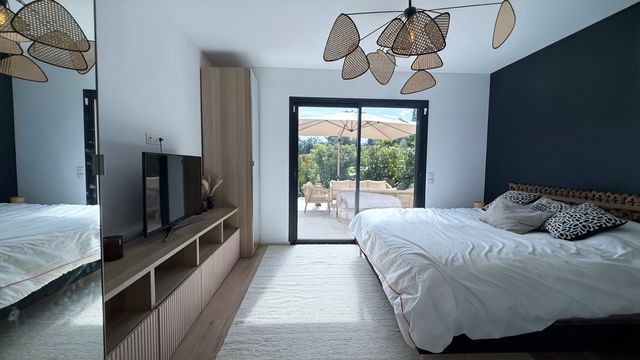 Maison &agrave; vendre - 6 pi&egrave;ces - 173,17 m2 - Roquefort Les Pins - 06 - PROVENCE-ALPES-COTE-D-AZUR