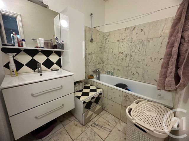 Appartement F3 à vendre - 3 pièces - 40 m2 - Paris - 75012 - ILE-DE-FRANCE