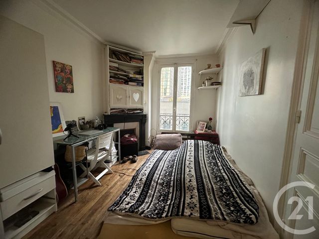 Appartement F3 à vendre - 3 pièces - 40 m2 - Paris - 75012 - ILE-DE-FRANCE