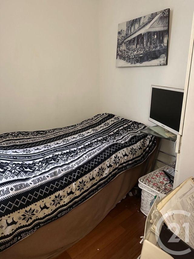 Appartement F3 à vendre - 3 pièces - 40 m2 - Paris - 75012 - ILE-DE-FRANCE