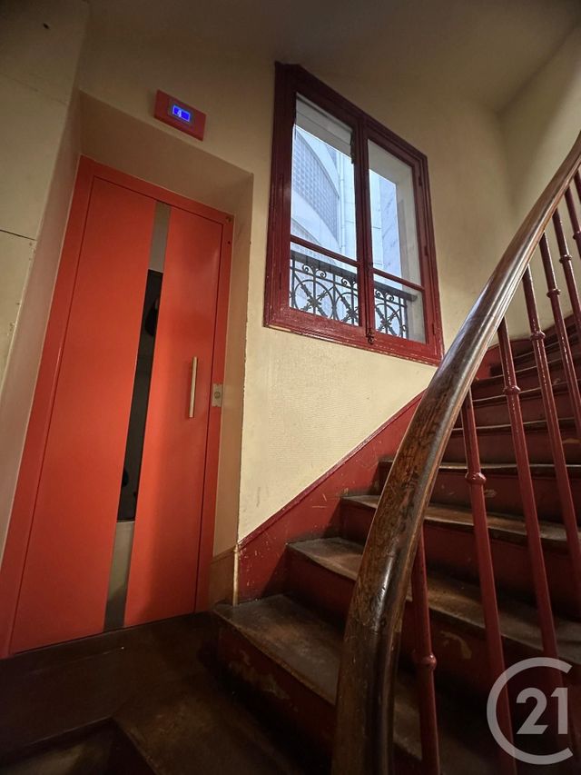 Appartement F3 à vendre - 3 pièces - 40 m2 - Paris - 75012 - ILE-DE-FRANCE