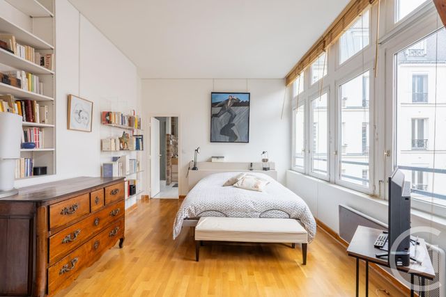 Appartement &agrave; vendre - 4 pi&egrave;ces - 119,59 m2 - Paris - 75012 - ILE-DE-FRANCE