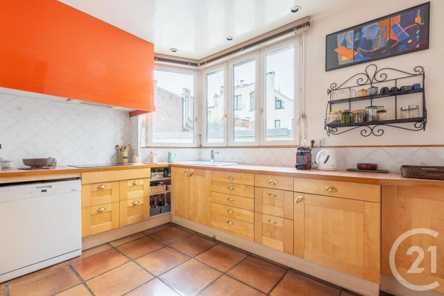 Appartement &agrave; vendre - 4 pi&egrave;ces - 119,59 m2 - Paris - 75012 - ILE-DE-FRANCE