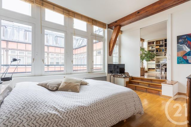 Appartement &agrave; vendre - 4 pi&egrave;ces - 119,59 m2 - Paris - 75012 - ILE-DE-FRANCE