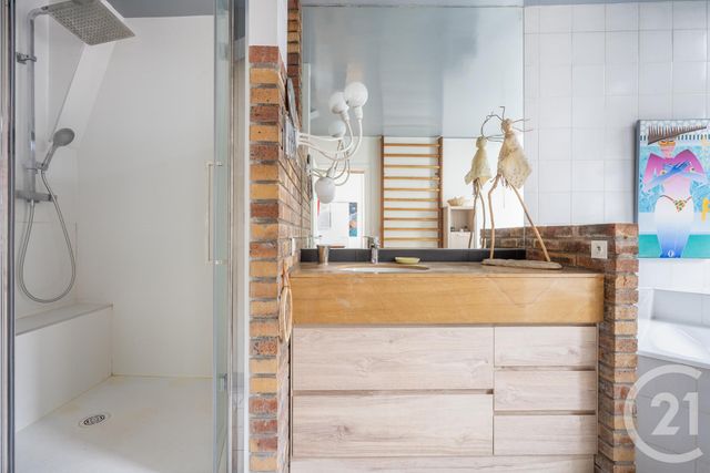 Appartement &agrave; vendre - 4 pi&egrave;ces - 119,59 m2 - Paris - 75012 - ILE-DE-FRANCE