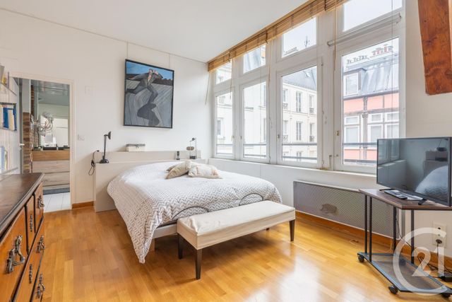 Appartement &agrave; vendre - 4 pi&egrave;ces - 119,59 m2 - Paris - 75012 - ILE-DE-FRANCE
