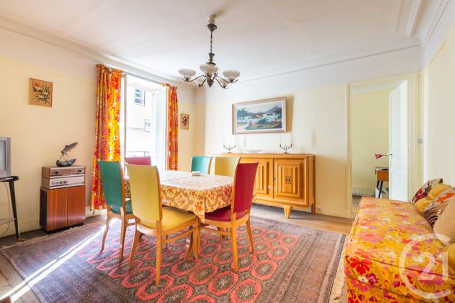 Appartement T3 à vendre - 3 pièces - 50,71 m2 - Paris - 75012 - ILE-DE-FRANCE
