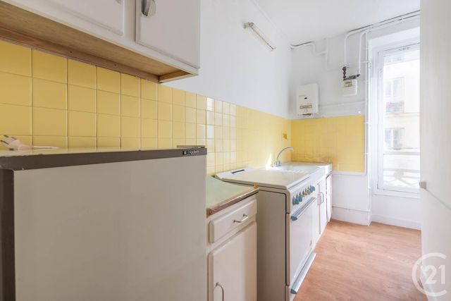 Appartement T3 à vendre - 3 pièces - 50,71 m2 - Paris - 75012 - ILE-DE-FRANCE