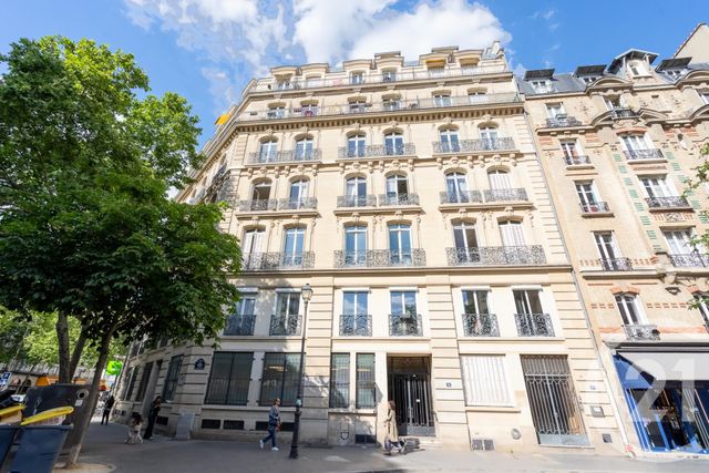 Appartement Studio &agrave; vendre - 1 pi&egrave;ce - 37,43 m2 - Paris - 75012 - ILE-DE-FRANCE