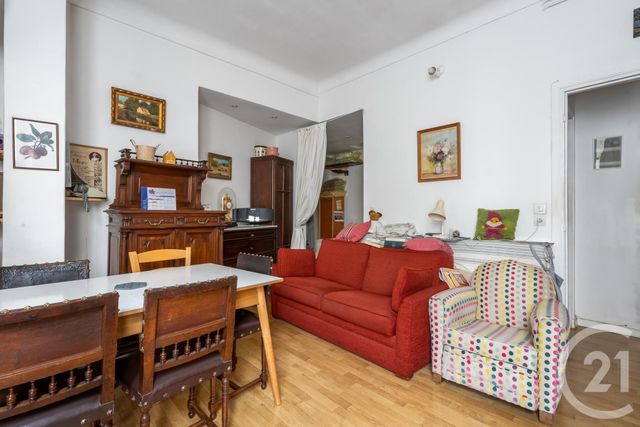 Appartement Studio &agrave; vendre - 1 pi&egrave;ce - 37,43 m2 - Paris - 75012 - ILE-DE-FRANCE