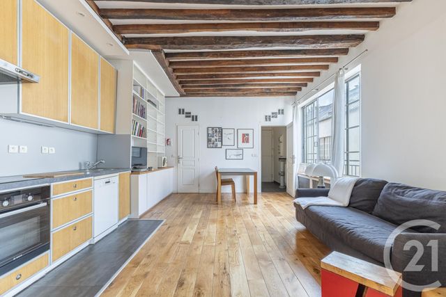 Appartement à vendre - 4 pièces - 87 m2 - Paris - 75011 - ILE-DE-FRANCE