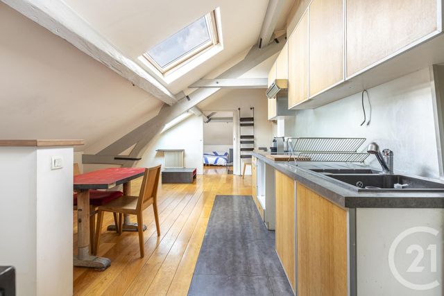 Appartement à vendre - 4 pièces - 87 m2 - Paris - 75011 - ILE-DE-FRANCE