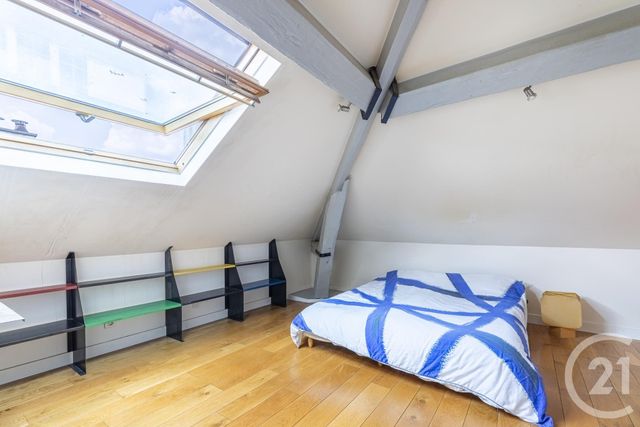 Appartement à vendre - 4 pièces - 87 m2 - Paris - 75011 - ILE-DE-FRANCE