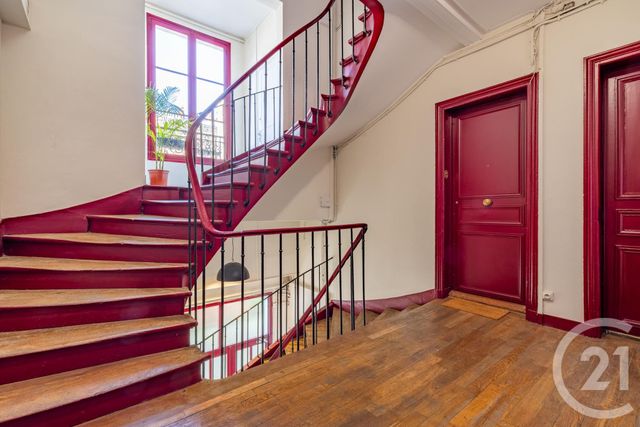 Appartement F3 &agrave; vendre - 3 pi&egrave;ces - 53,25 m2 - Paris - 75011 - ILE-DE-FRANCE