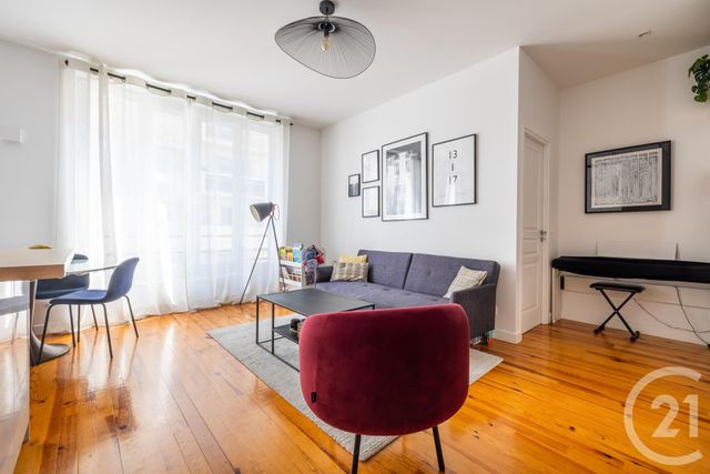 Appartement F3 &agrave; vendre - 3 pi&egrave;ces - 53,25 m2 - Paris - 75011 - ILE-DE-FRANCE