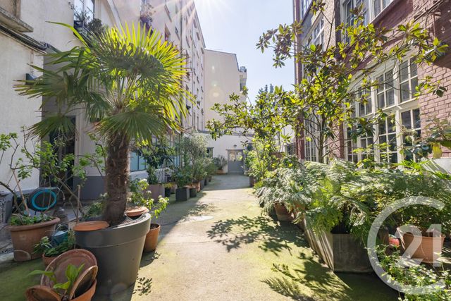 Appartement F3 &agrave; vendre - 3 pi&egrave;ces - 53,25 m2 - Paris - 75011 - ILE-DE-FRANCE
