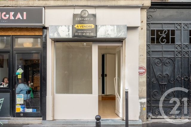 Appartement Local &agrave; vendre - 1 pi&egrave;ce - 12,34 m2 - Paris - 75012 - ILE-DE-FRANCE